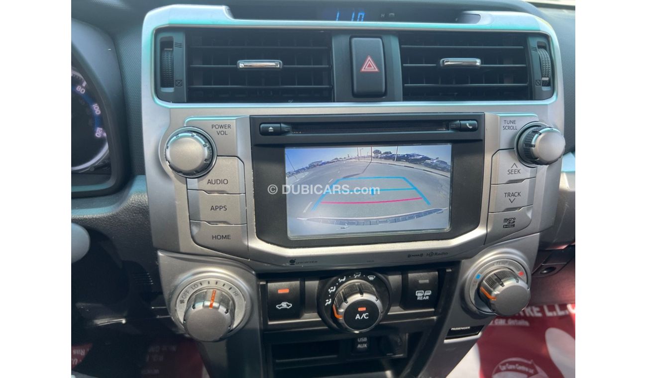 Toyota 4Runner 2018 4x4 SUNROOF 7 SEATS