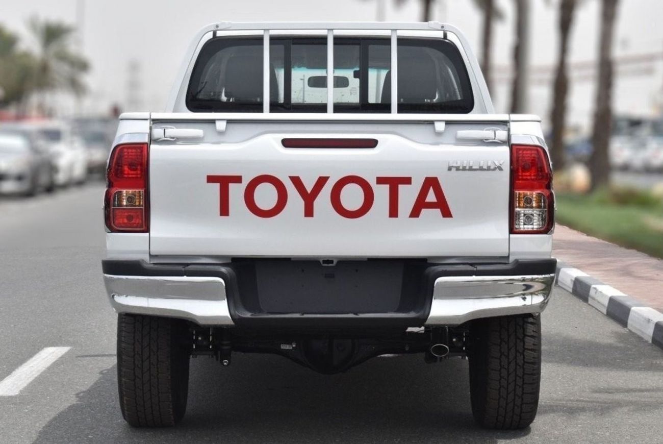 Toyota Hilux TOYOTA HILUX 2.4 med options power window