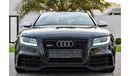 Audi RS5 4.2L V8 - 2011 - Under Warranty - AED 2,113 per month - 0% Downpayment