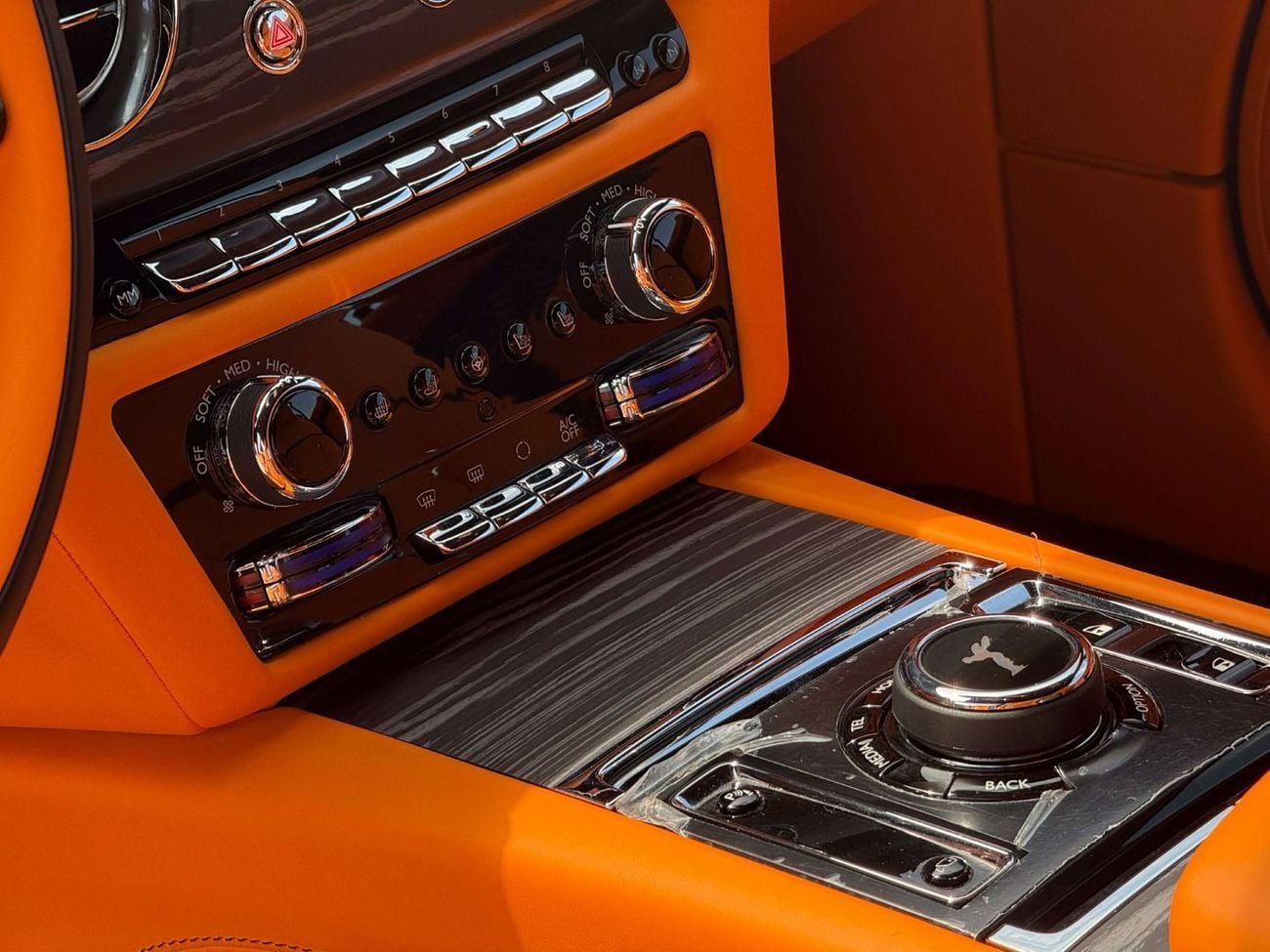 Rolls Royce Spectre Coupe