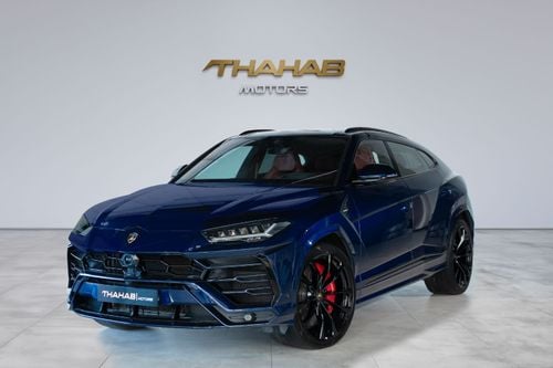Lamborghini Urus 2020 | LAMBORGHINI URUS | GCC SPECS | FULL OPTION | PERFECT CONDITION
