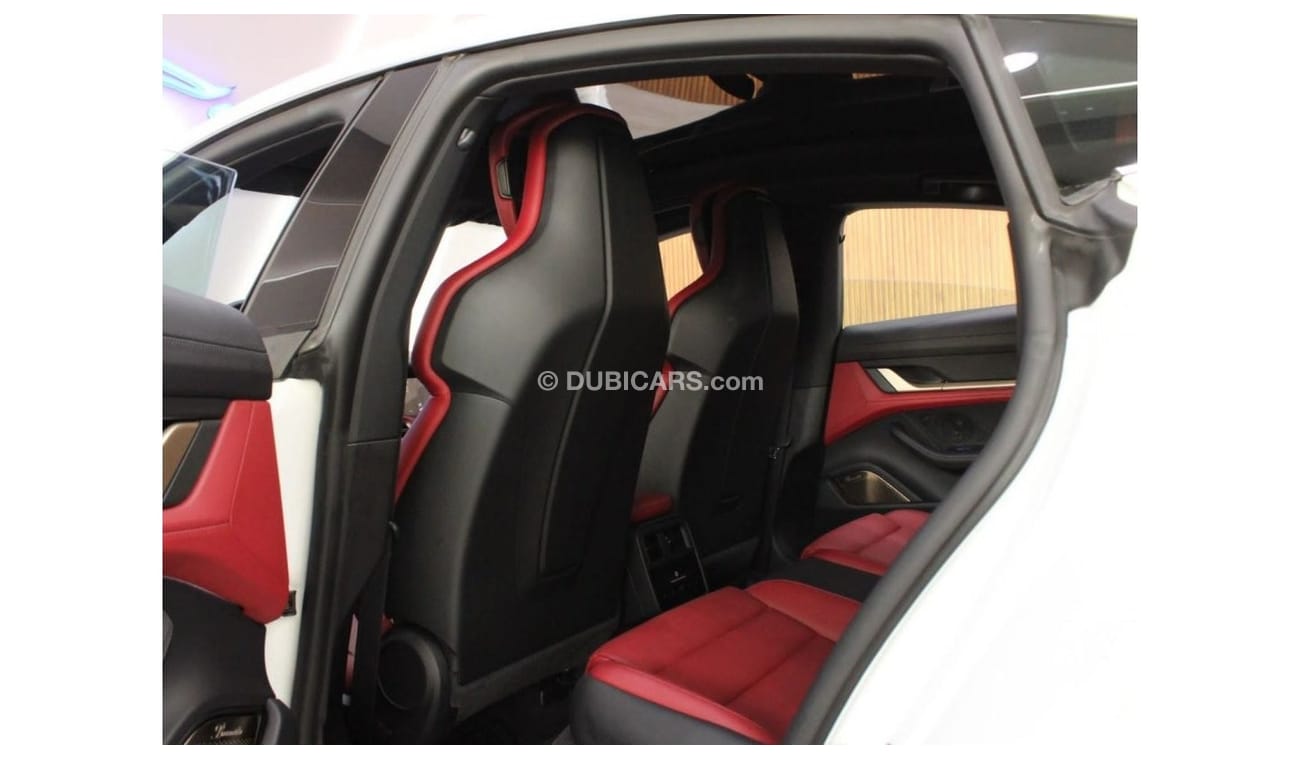 Porsche Taycan Taycan 4S