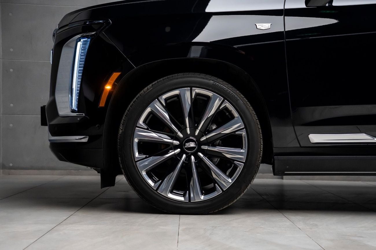 كاديلاك إسكالاد Sport Platinum 6.2L 4WD