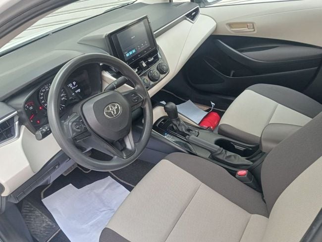 Toyota Corolla XLI, миниатюра 26