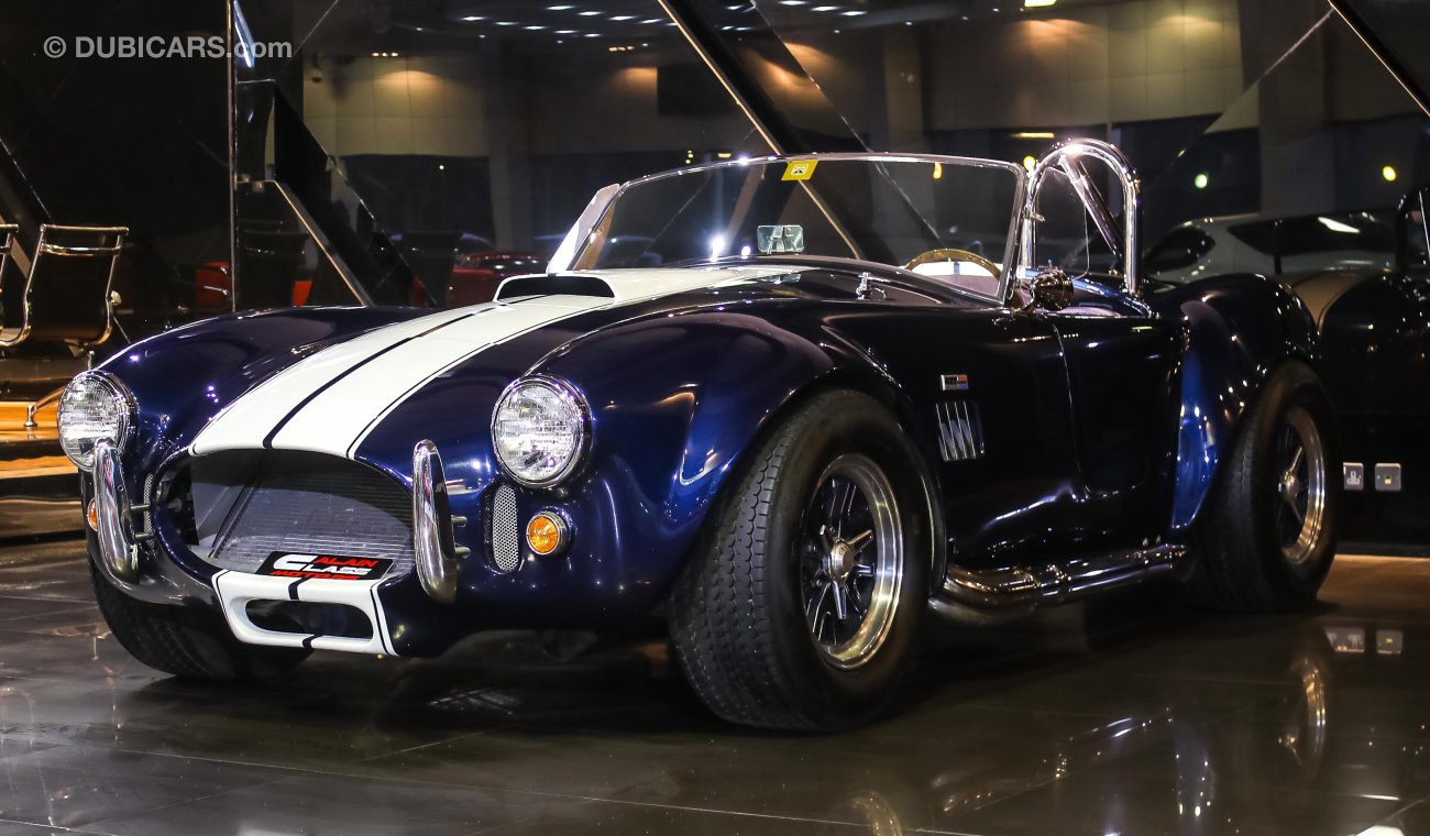 AC Cobra 427 ford