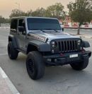 Jeep Wrangler Recon Edition 2017