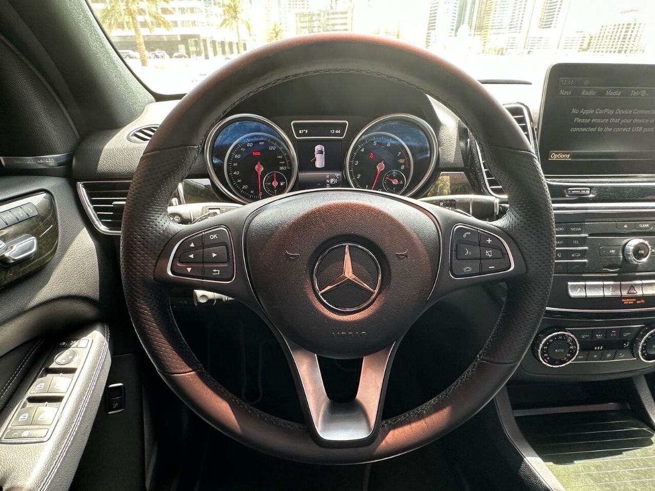 Mercedes-Benz GLE 350 Fully Loaded