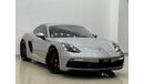 Porsche 718 Cayman 2019 Porsche 718 Cayman GTS, Porsche Warranty-Service Contract-Service History, GCC