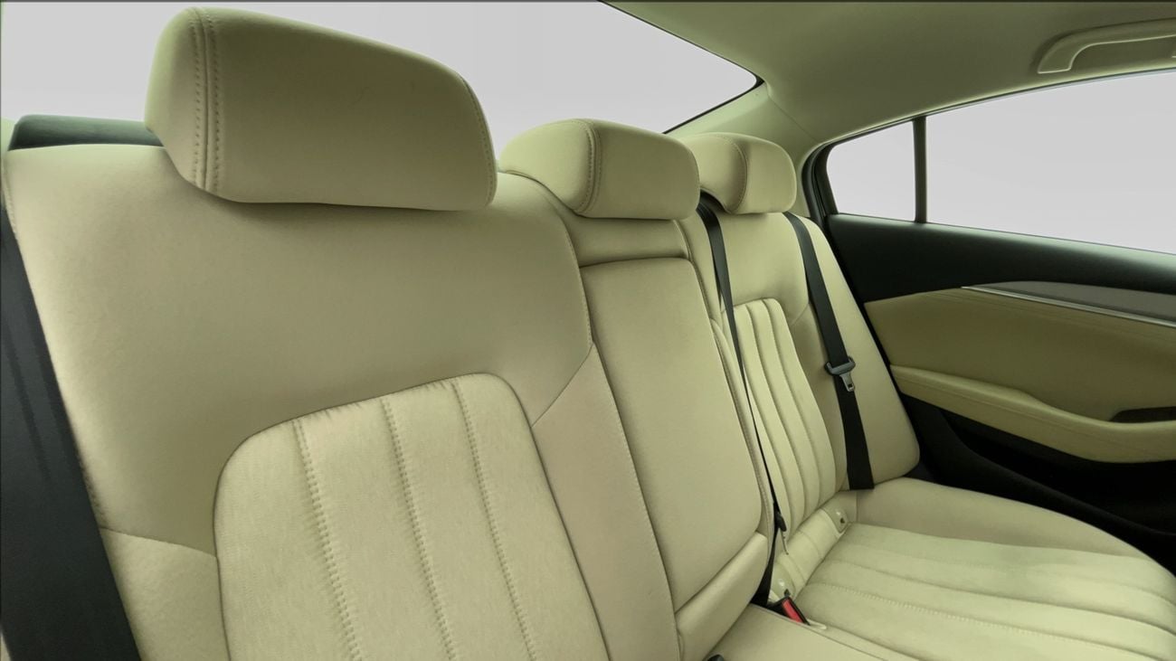 مازدا 6 S 2.5 | بدون دفعة مقدمة | اختبار القيادة في المنزل