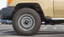تويوتا لاند كروزر بيك آب 2023 Toyota Land cruiser 79 Double Cab 4.2L Diesel