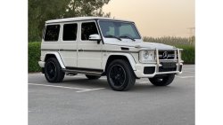 Mercedes-Benz G 63 AMG Mercedes-Benz G63