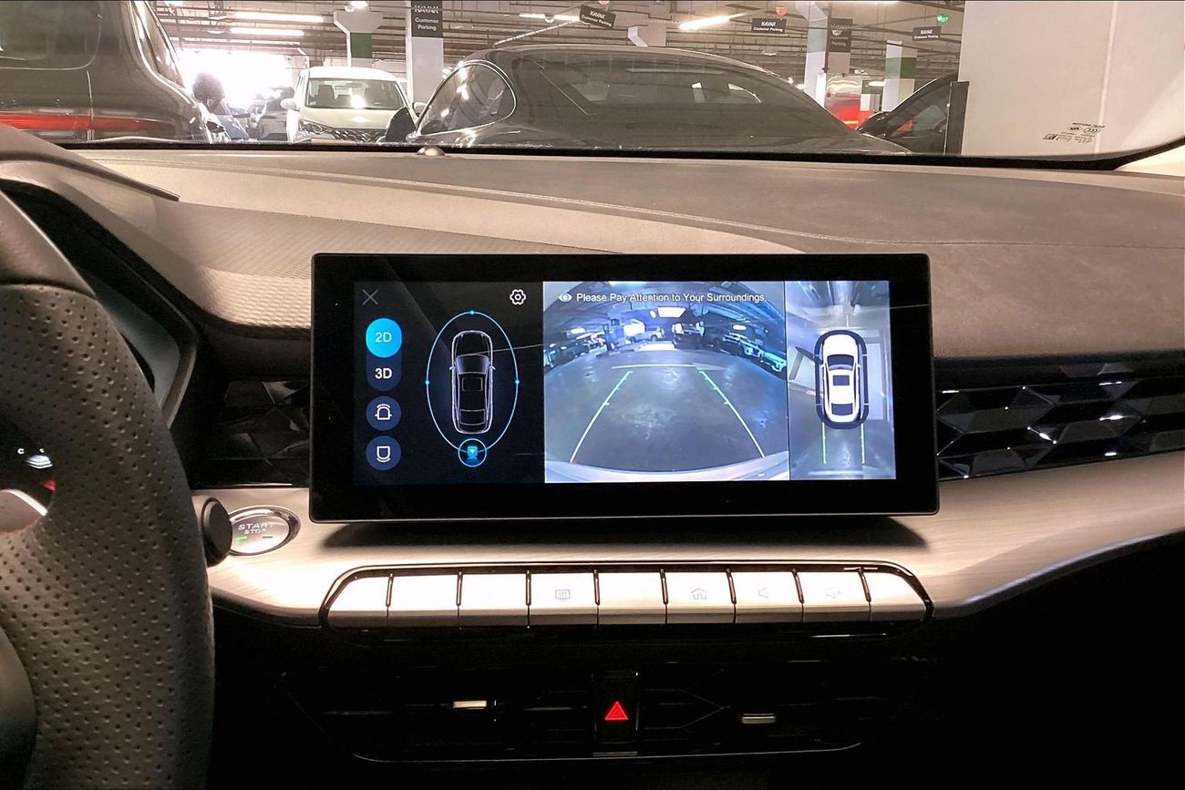 أم جي GT Luxury | Start 2026 with the ideal drive | شامل الضمان | 0 ﺪﻔﻋﺓ ﺃﻮﻟﻯ