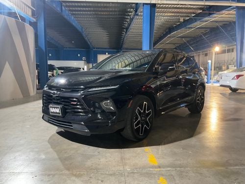 Chevrolet Blazer RS | Guaranteed Warranty | 0 Down Payment