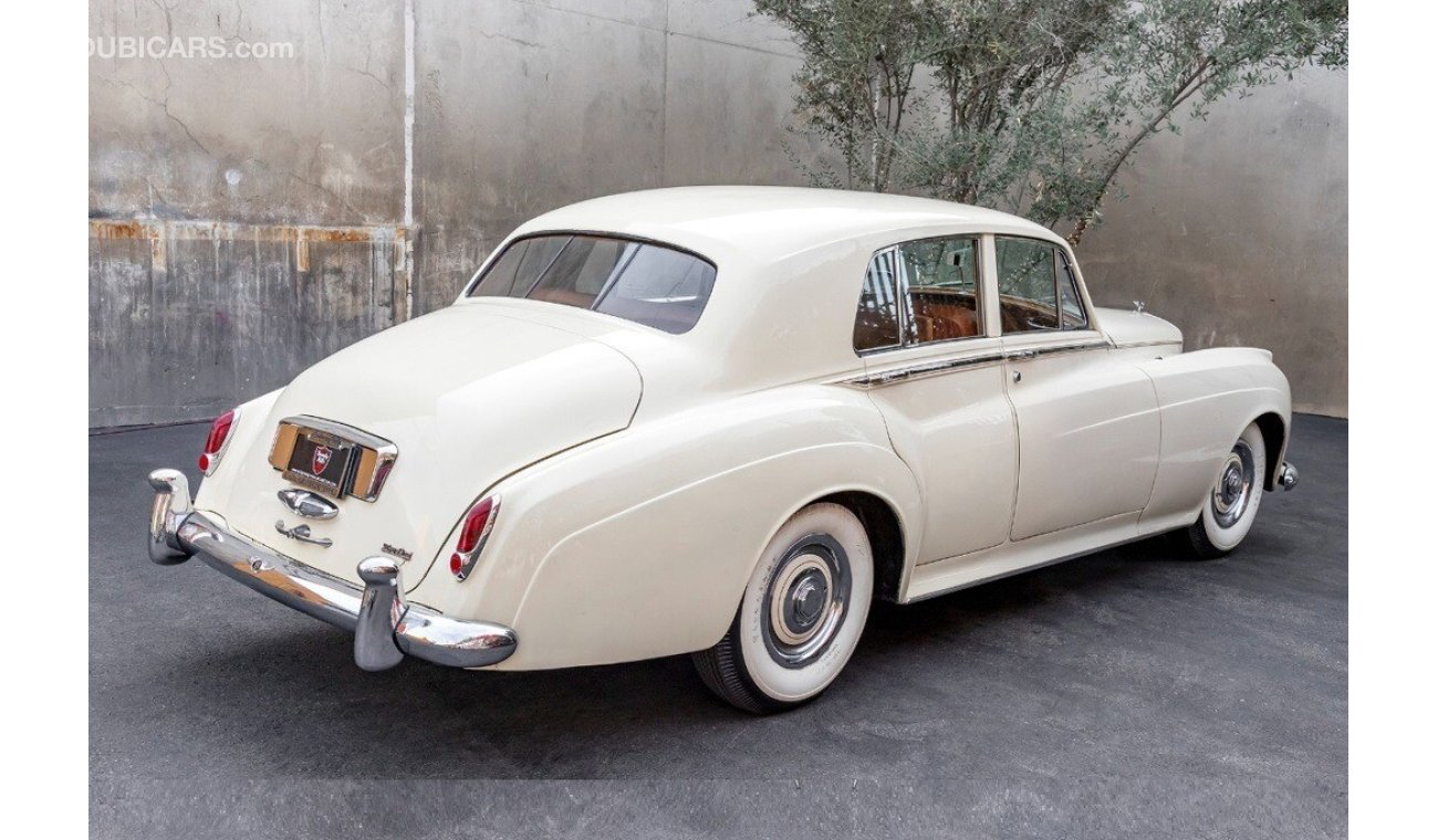 Bentley S1 Saloon