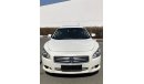 Nissan Maxima ONLY 780 MONTHLY PAYMENT LOW MILEAGE ..GULF SPECS NISSAN MAXIMA 2015 UNLIMITED KM. WARRANTY ..