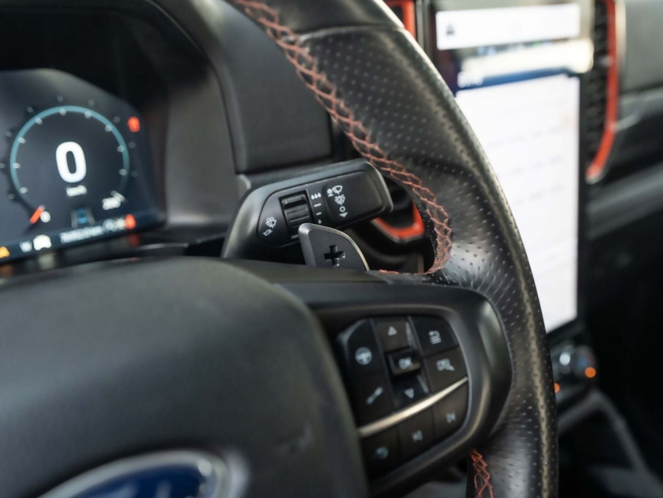 Ford Ranger RAPTOR Ford Ranger Raptor 2023