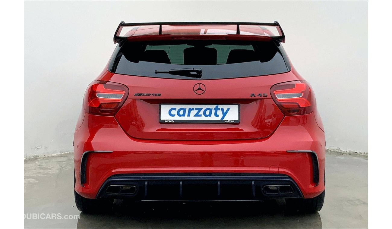 مرسيدس بنز A 45 AMG Std