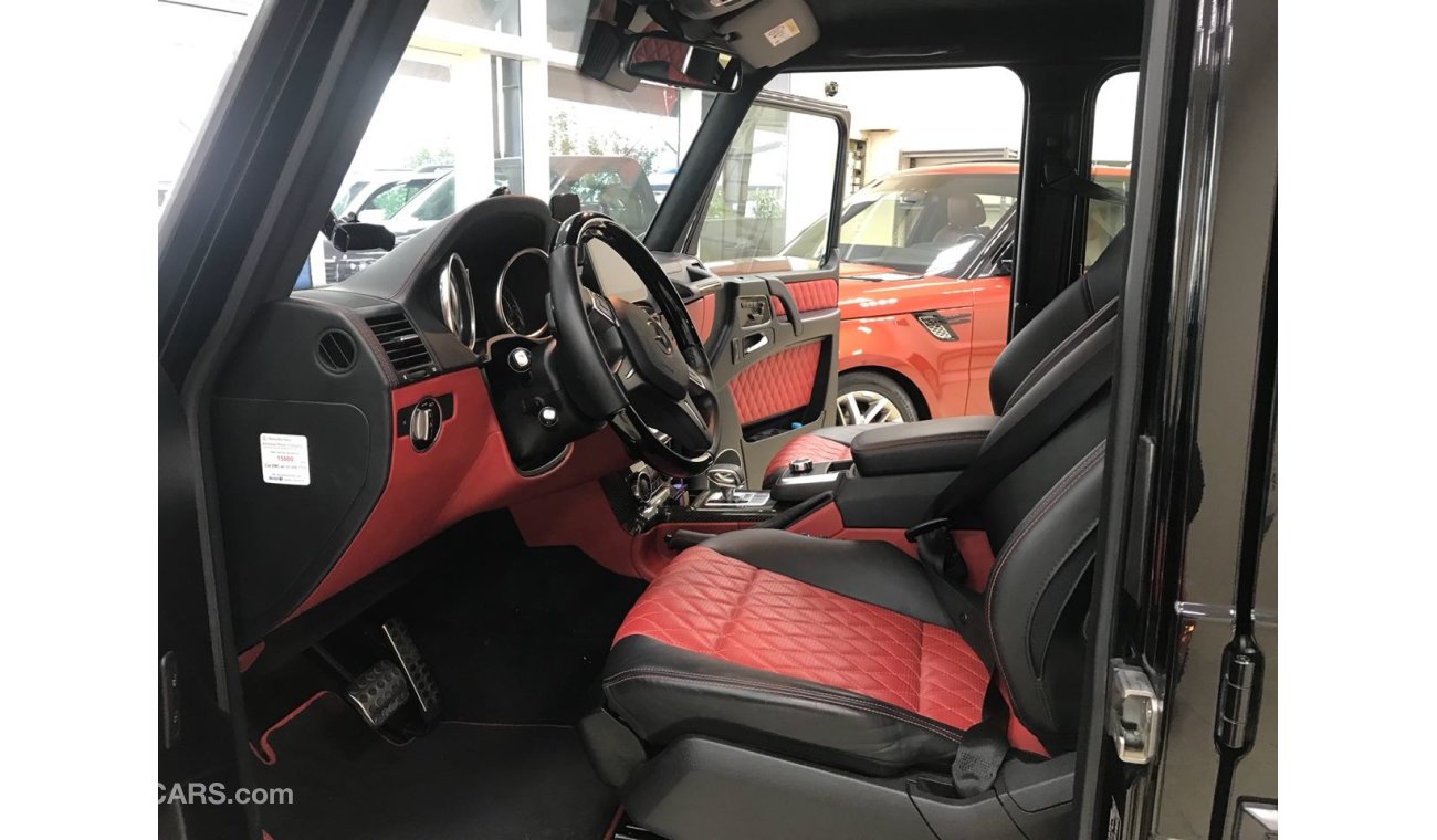 Mercedes-Benz G 63 AMG Inclusive VAT