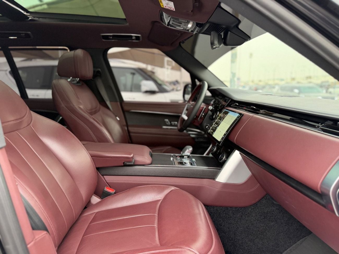 لاند روفر رينج روفر HSE P530 4.4L