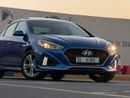 Hyundai Sonata fully loaded, top-of-the-line