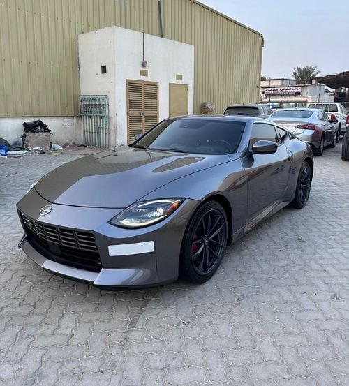 Nissan 400 Z Nissan Z performance M/T 2023