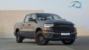 RAM 1500 LIMITED 2026 Crew Cab eTorque V8 5.7L GCC 0Km 5 Years or 200,000 Km Warranty