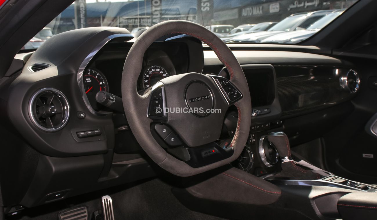 Chevrolet Camaro ZL1