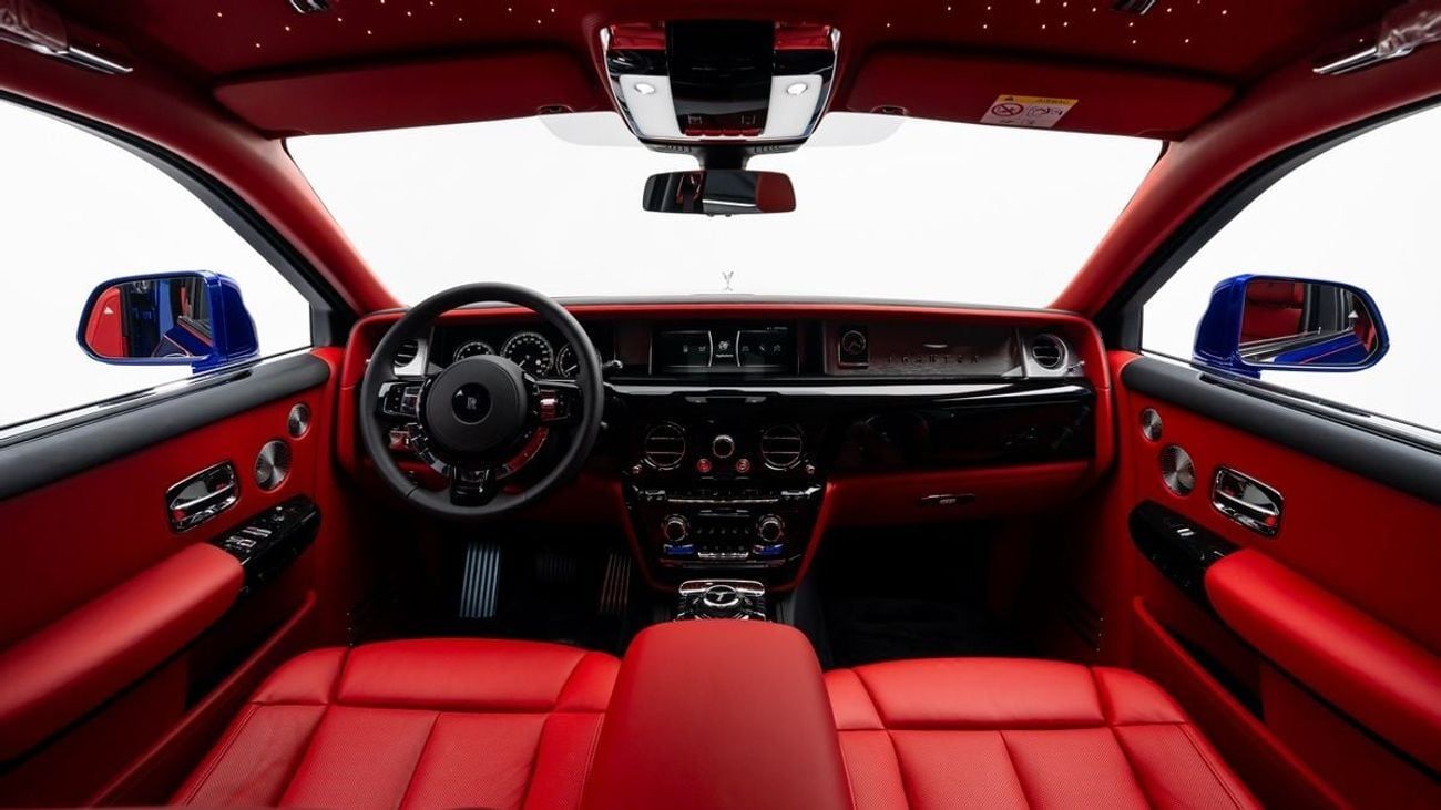 Rolls Royce Phantom EWB 2024 - Under Warranty and Service Contract