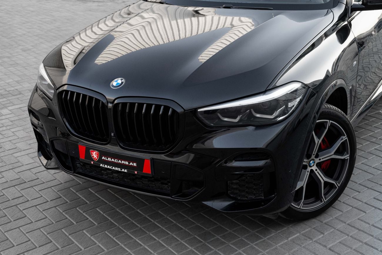 بي أم دبليو X5 X5 xDrive40i M Sport | 4,015 P.M | 0% Downpayment | 2029 BMW WARRANTY!