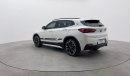 BMW X2 S drive 20i 2000