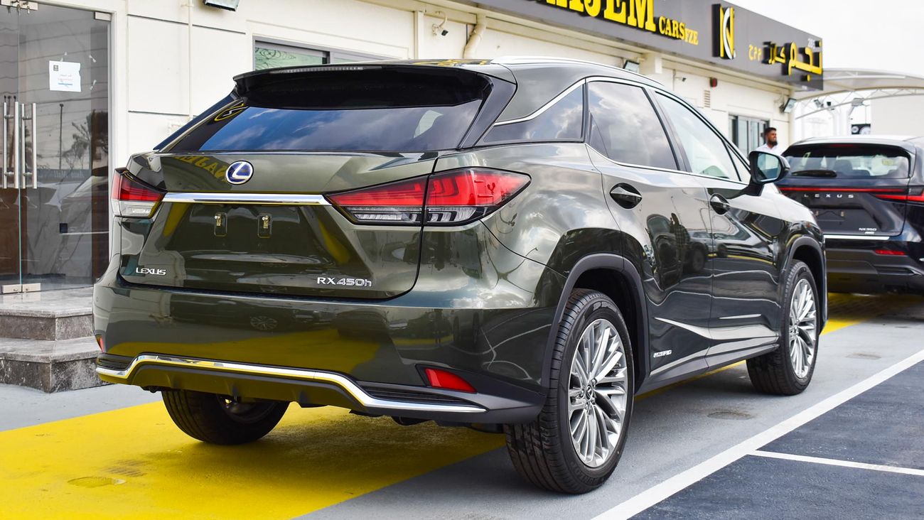 Lexus RX450h Hybrid