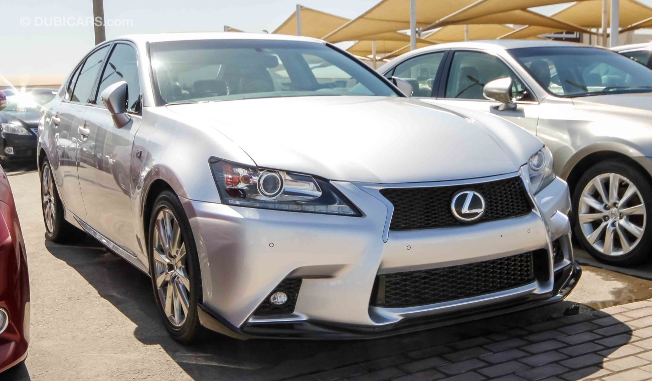 Lexus GS350 F Sport