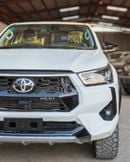 Toyota Hilux Toyota Hilux 2022MODEL 2.8 Diesel engine 4WD 4x4 Colour White Transmission Automatic Interior.Black 