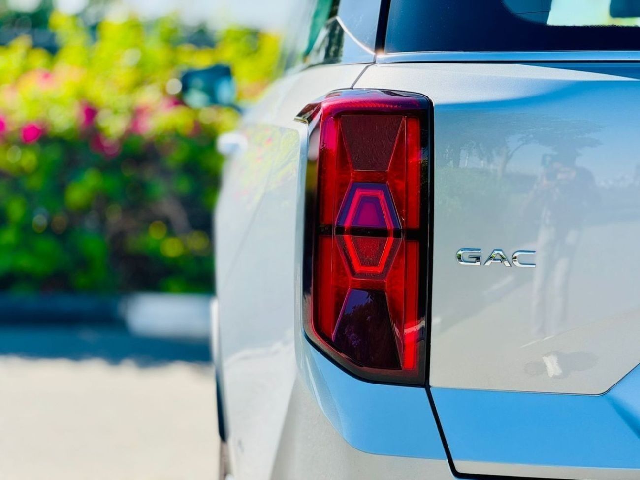 جي إي سي GS 8 2.0T GX (4WD) GAC GS8 GX 4WD-BRAND NEW-GCC SPECS |GARGASH CAR | WITH 5 YEARS WARRANTY OR 150,000KMS