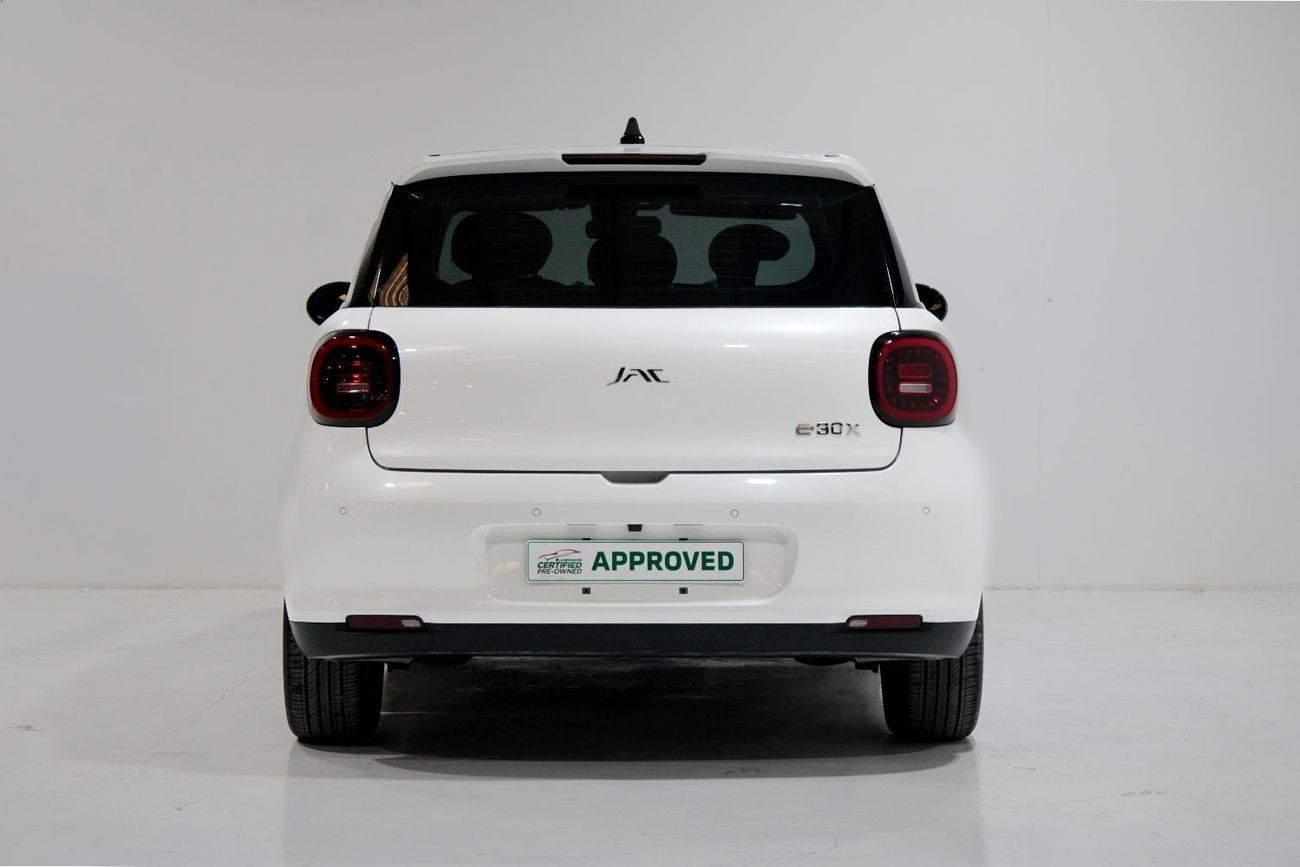 JAC E30X Comfort