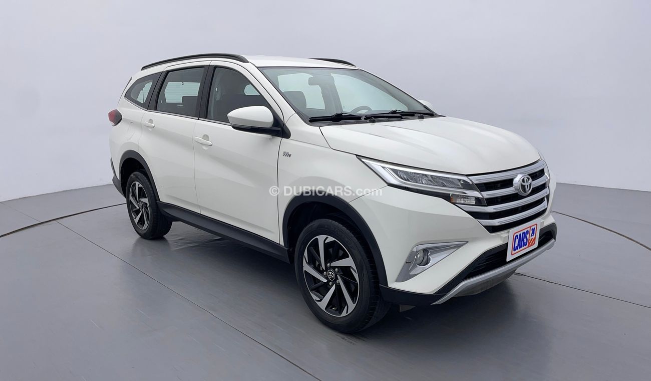 Toyota Rush EX 1.5 | Zero Down Payment | Free Home Test Drive