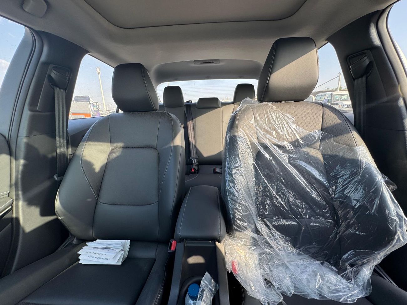 Toyota Corolla TOYOTA COROLLA  2025 1.8L-HEV