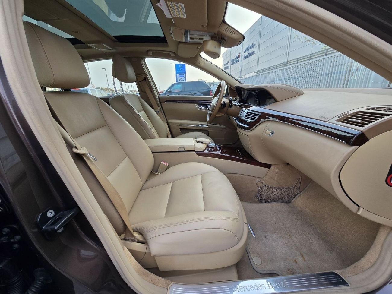 Mercedes-Benz S 300 Std MERCEDES S-300 2013 GCC ORGINAL PAINT // FULL OPITION // PERFECT CONDITION