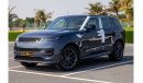 لاند روفر رانج روفر سبورت إتش أس إي RANGE ROVER SPORT HSE DYNAMIC P400 || 2023 || BRAND NEW || UNDER WARRANTY