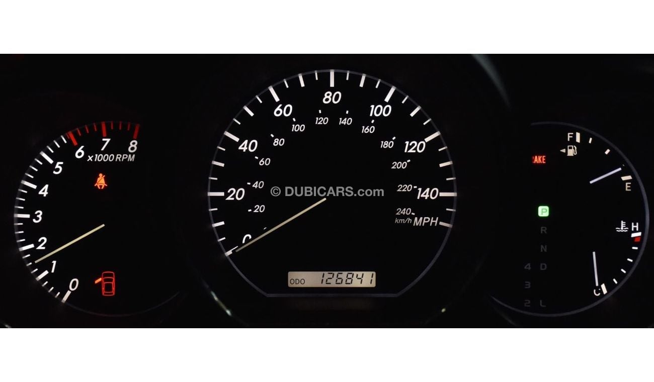 لكزس RX 330 EXCELLENT DEAL for our Lexus RX330 ( 2005 Model ) in Beige Color American Specs