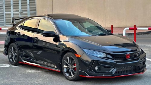 هوندا سيفيك Honda Civic Turbo