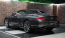 Bentley Continental GTC Speed/6.0L/W12 Engine | Brand New | 2023 | Fully Loaded