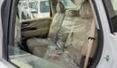 نيسان باترول 2025 Nissan Patrol SE Platinum 3.8L AT Petrol (All White)