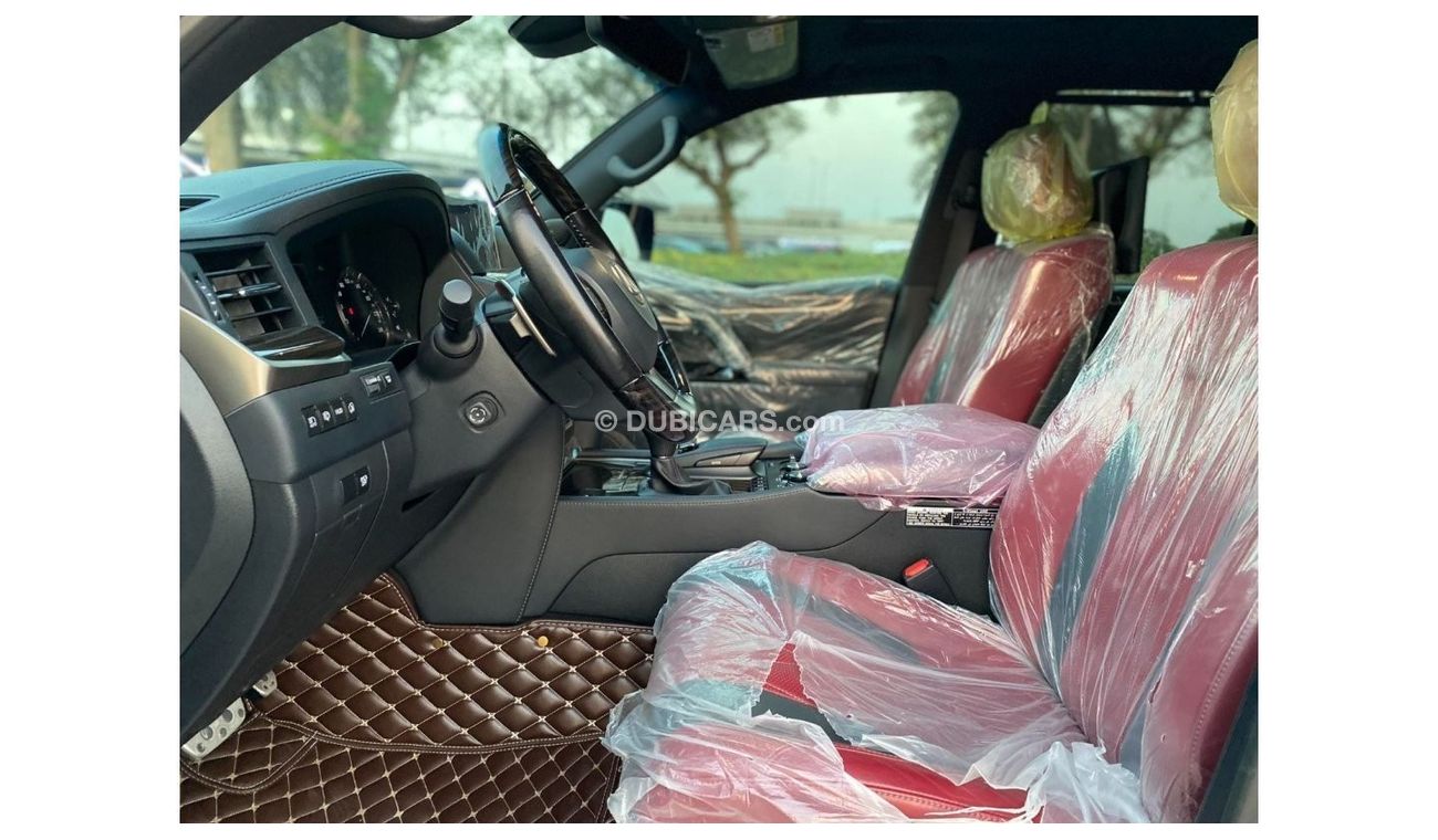 Lexus LX 570 Signature Black Edition