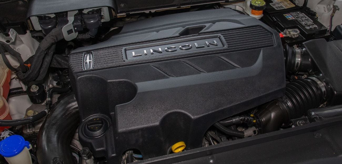 Lincoln Nautilus Reserve