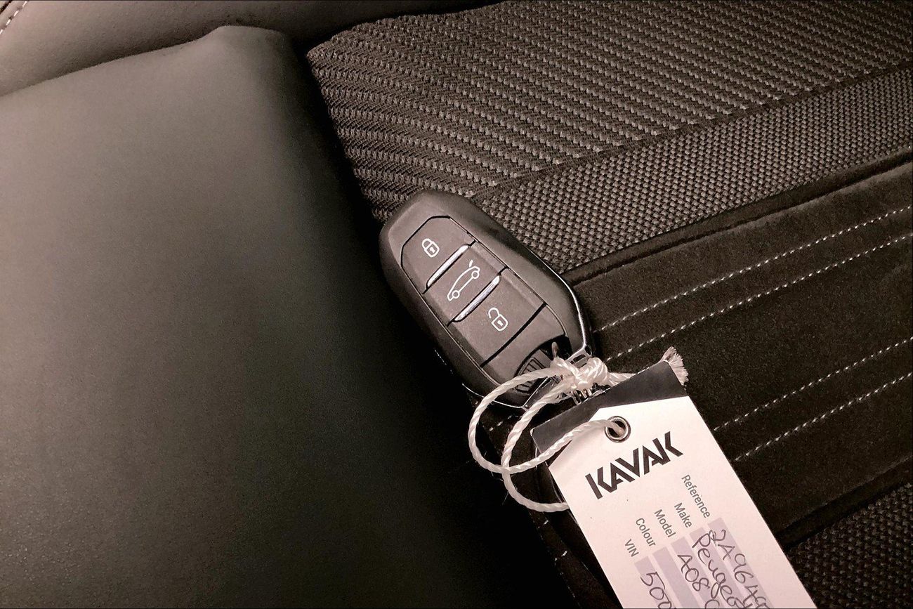 Peugeot 408 GT | Guaranteed Warranty | 0 Down Payment