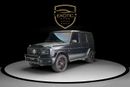 Mercedes-Benz G 63 AMG Edition 1 4.0L