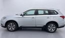 Mitsubishi Outlander GLX HIGH 2.4 | Under Warranty | Inspected on 150+ parameters
