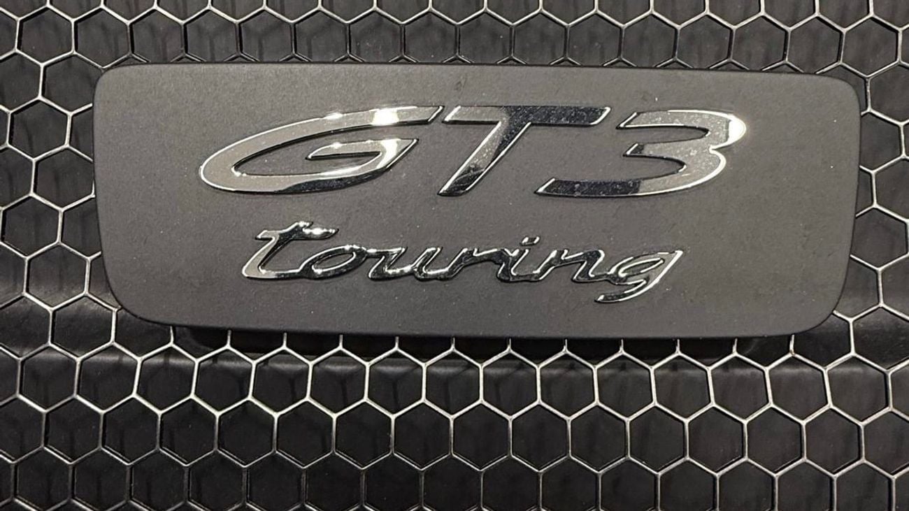 بورش 911 GT3 Touring