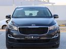 Kia Carnival 2020 Kia Grand Carnival LX (YP), 5dr MPV, 3.3L 6cyl Petrol, Automatic, Front Wheel Drive